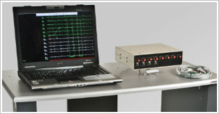 Equipo de Electrofisiología